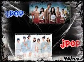 kpop vs jpop