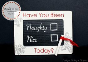 Are you on the Naughty or Nice list this year?