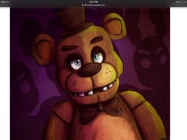 Freddy or foxy?