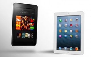 Which gadget do you like more: Kindle Or iPad ?