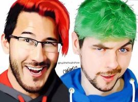 Markiplier or Jacksepticeye or both