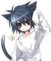 Is L cuts as a Neko?