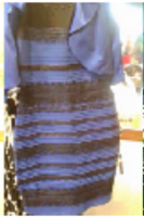 Don't kill me but who remembers that Black and Blue/Gold and White dress incident?