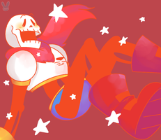 Undertale Aus - Favorite Papyrus