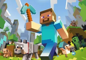 Do you like Minecraft? (2) Do you like Minecraft? (2)