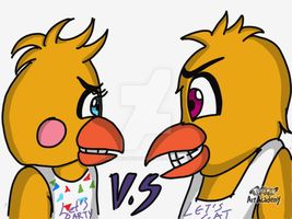 Chica or toy chica (1)