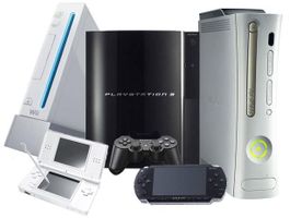 Which gaming console do like the most?