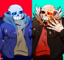 Undertale Aus - Favorite Sans