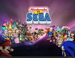 Sega or Nintendo?