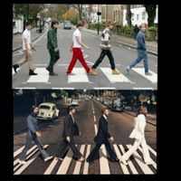 The Beatles VS One Direction (1)