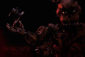 What do you think of FNAF 4?