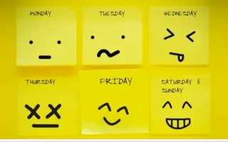 Least Favorite Day of the Week? Least Favorite Day of the Week?