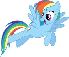 MLP: Best Rainbow Dash Dress