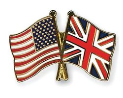 Great Britain or U.S.