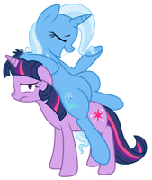 Twilight or Trixie?