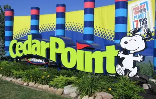 Have you been to Cedar Point? Have you been to Cedar Point?