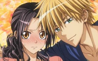 Do you like the anime kaichou wa maid-sama?