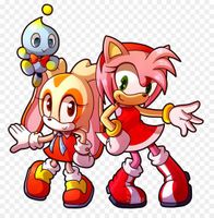 Who's better: Amy or Cream? (1)