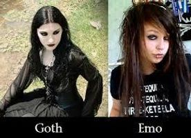 Are you Goth, Emo, Human, Not Human, or a Potato?