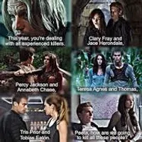 Fantasy, sci fi or dystopian fiction? Fantasy, sci fi or dystopian fiction?