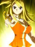 Fairy Tail: Lucy's Outfits