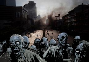 Where Would You Go In A Zombie Apocalypse?