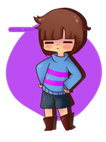 what gender is frisk ?