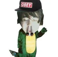 Who your favorite person leafy did a video on? Who your favorite person leafy did a video on?