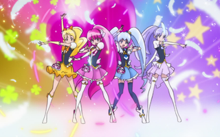 Which Happiness Charge girl is your favorite?