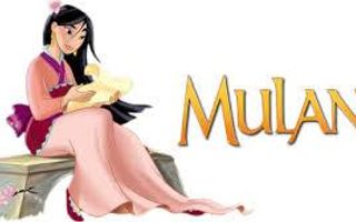 What's your favorite "Mulan" character?