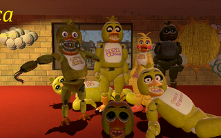 Which Chica is Your Favourite?