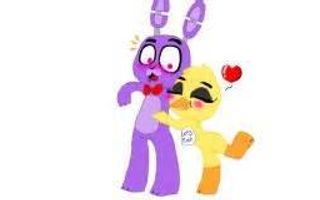 Bonnie X Chica thoughts?