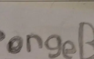 Which SpongeBob Charecter? Which SpongeBob Charecter?