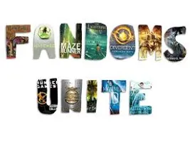 Which fandom are you in? Which fandom are you in?