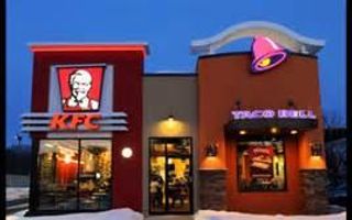 Which chain of fast-food restaurants do you like more: Taco Bell or KFC?