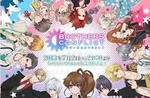 Who would you date? Brothers Conflict