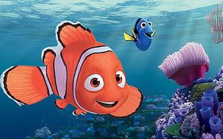 Did you enjoy the movie Finding Nemo?