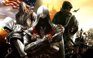 do you prefer ezio or the other assassins