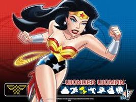 who's greater for wonder women?