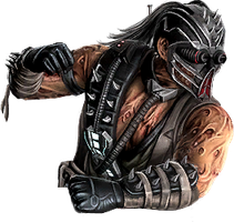 Do you like kabal? Plz comment