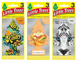 What's the best 2024 Little Trees car freshener?