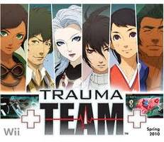 Who's your favorite Trauma Team character?