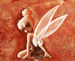 Which Tinkerbell Picture? Which Tinkerbell Picture?