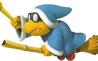The better koopa? The better koopa?