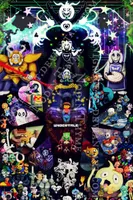 Who's the best character in Undertale? Who's the best character in Undertale?