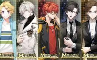 Who is the best character in Mystic Messenger?