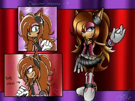 If Starr my OC got married, who would be a better husband? If Starr my OC got married, who would be a better husband?