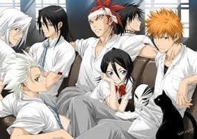 whos cuter, ichigo or renji