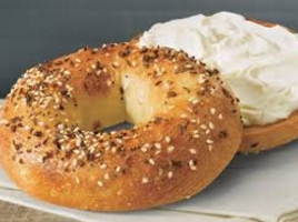 Are bagels holy food?