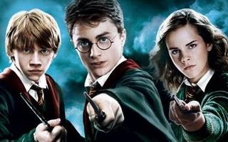 who do you like best in harry potter?